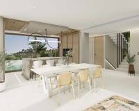 New Build - Detached Villa - Finestrat - Avda. America