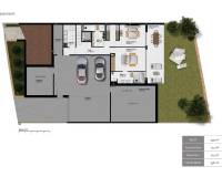 New Build - Detached Villa - Finestrat - Avda. America