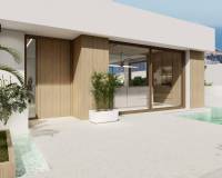 New Build - Detached Villa - Finestrat - Avda. America