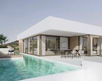 New Build - Detached Villa - Finestrat - Avda. America