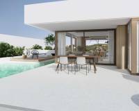 New Build - Detached Villa - Finestrat - Avda. America