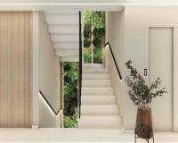 New Build - Detached Villa - Finestrat - Avda. America