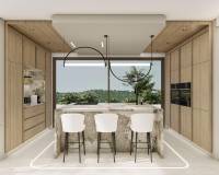 New Build - Detached Villa - Finestrat - Avda. America