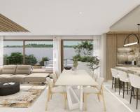New Build - Detached Villa - Finestrat - Avda. America