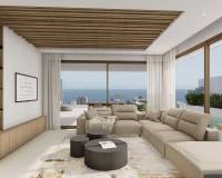 New Build - Detached Villa - Finestrat - Avda. America