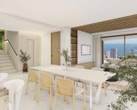 New Build - Detached Villa - Finestrat - Avda. America