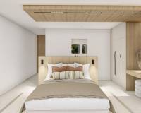 New Build - Detached Villa - Finestrat - Avda. America