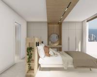 New Build - Detached Villa - Finestrat - Avda. America