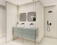 New Build - Detached Villa - Finestrat - Avda. America