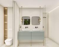 New Build - Detached Villa - Finestrat - Avda. America