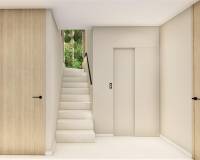 New Build - Detached Villa - Finestrat - Avda. America