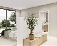 New Build - Detached Villa - Finestrat - Avda. America