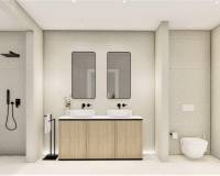 New Build - Detached Villa - Finestrat - Avda. America