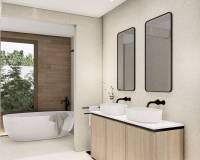 New Build - Detached Villa - Finestrat - Avda. America