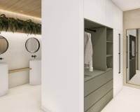 New Build - Detached Villa - Finestrat - Avda. America