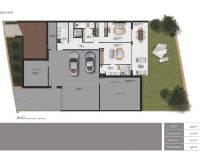 New Build - Detached Villa - Finestrat - Avda. America