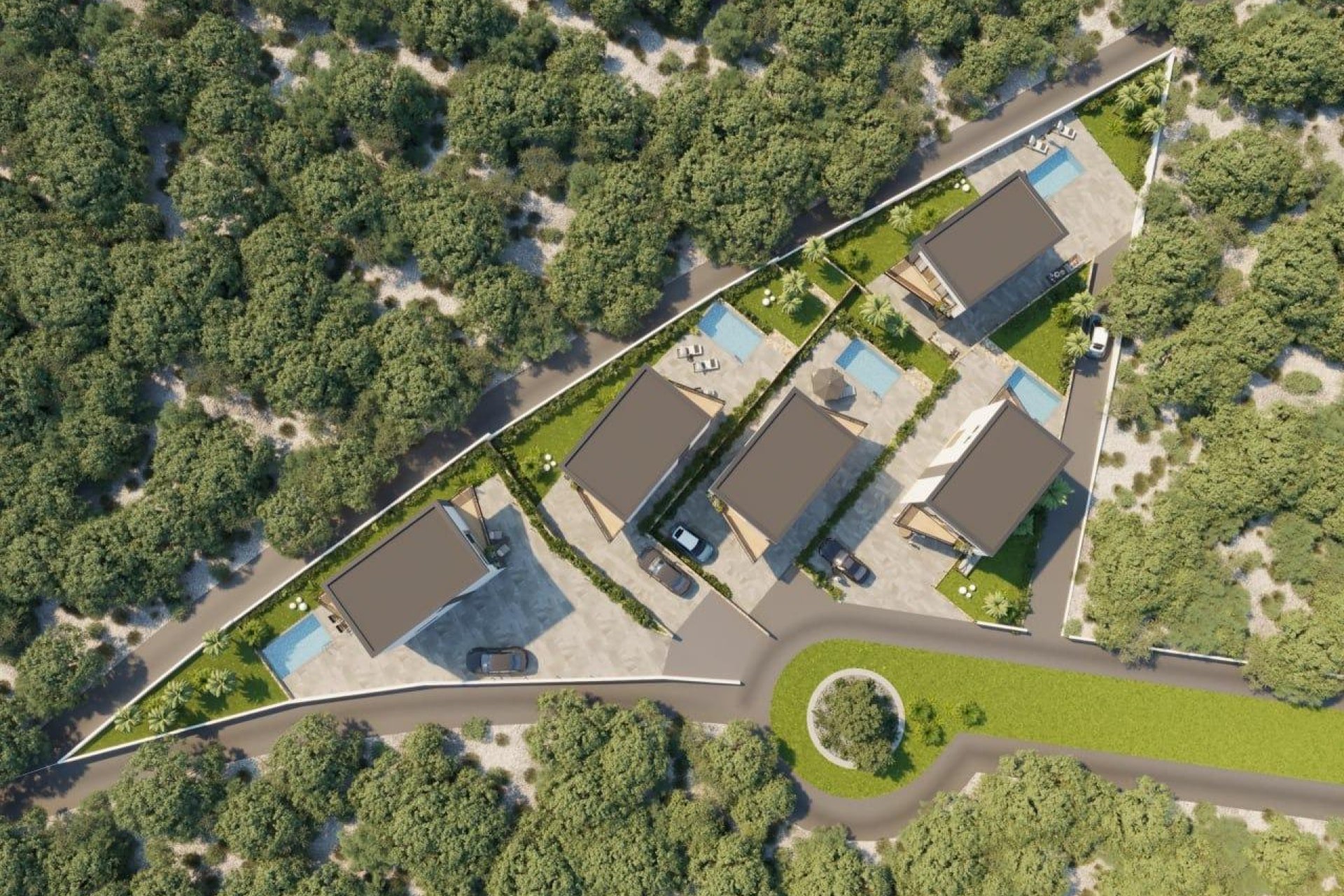 New Build - Detached Villa - Finestrat - Balcón De Finestrat