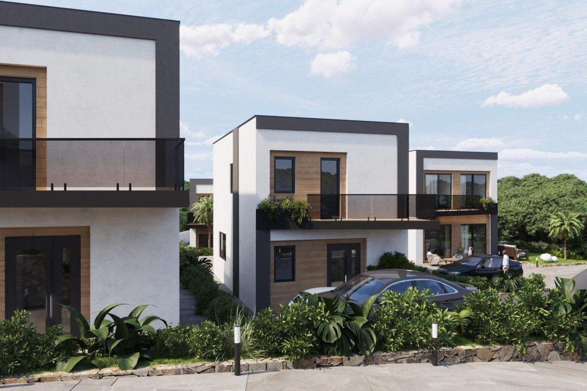 New Build - Detached Villa - Finestrat - Balcón De Finestrat