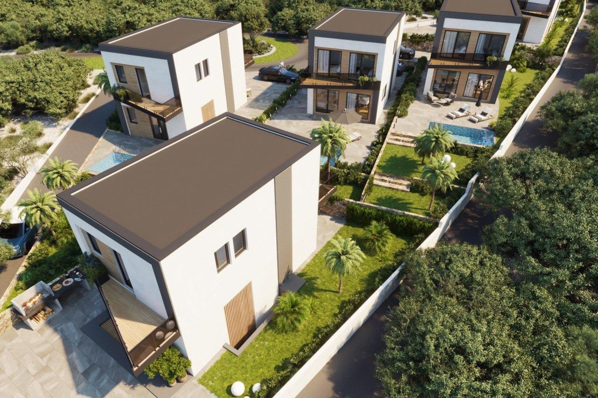 New Build - Detached Villa - Finestrat - Balcón De Finestrat