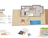 New Build - Detached Villa - Finestrat - Balcón De Finestrat