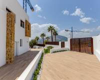 New Build - Detached Villa - Finestrat - Balcón De Finestrat