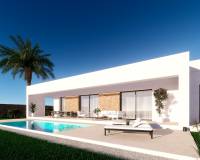 New Build - Detached Villa - Finestrat - Balcón De Finestrat