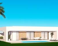 New Build - Detached Villa - Finestrat - Balcón De Finestrat