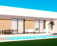 New Build - Detached Villa - Finestrat - Balcón De Finestrat