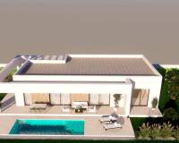 New Build - Detached Villa - Finestrat - Balcón De Finestrat