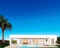 New Build - Detached Villa - Finestrat - Balcón De Finestrat