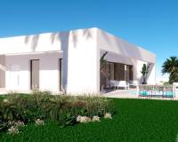 New Build - Detached Villa - Finestrat - Balcón De Finestrat