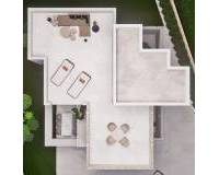 New Build - Detached Villa - Finestrat - Balcón De Finestrat