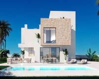 New Build - Detached Villa - Finestrat - Balcón De Finestrat