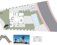 New Build - Detached Villa - Finestrat - Balcón De Finestrat