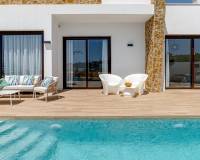 New Build - Detached Villa - Finestrat - Balcón De Finestrat