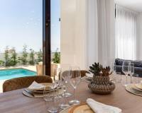 New Build - Detached Villa - Finestrat - Balcón De Finestrat