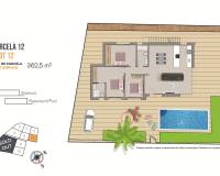 New Build - Detached Villa - Finestrat - Balcón De Finestrat