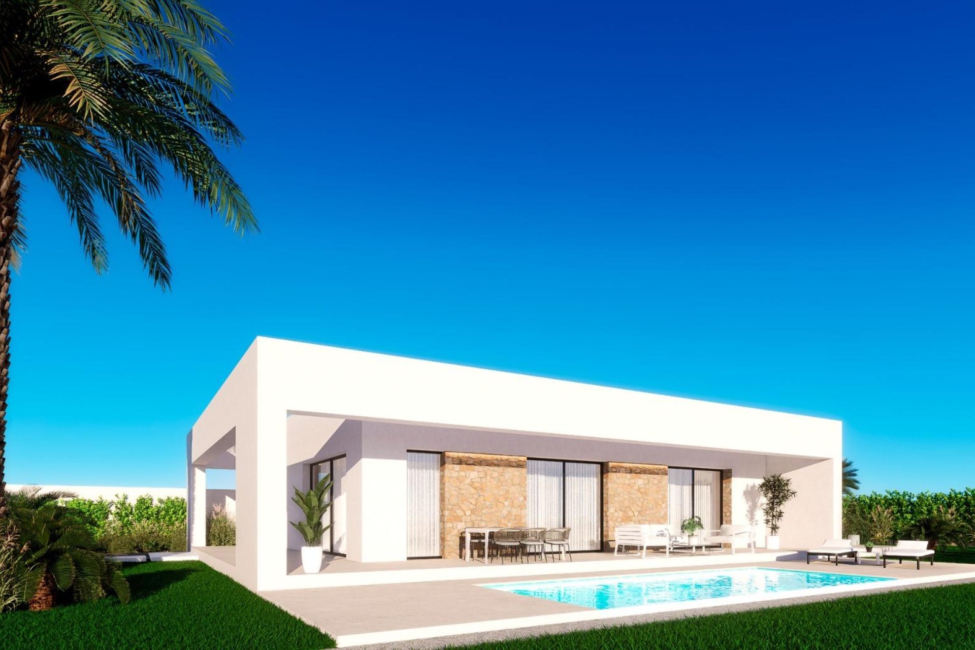 New Build - Detached Villa - Finestrat - Balcón De Finestrat