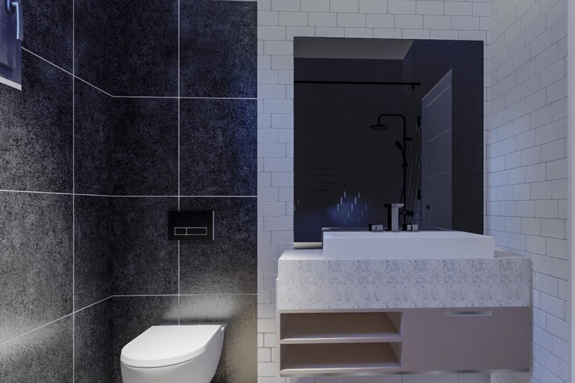 New Build - Detached Villa - Finestrat - Campana Garden