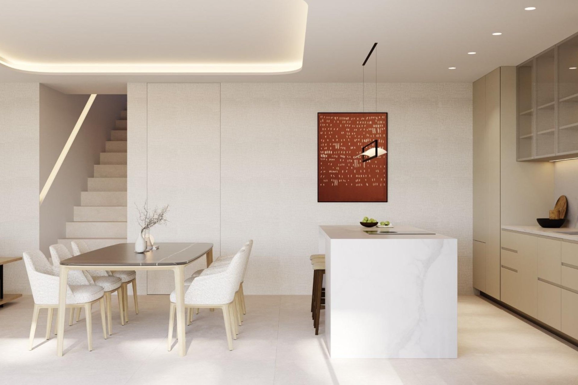 New Build - Detached Villa - Finestrat - Campana Garden