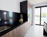 New Build - Detached Villa - Finestrat - Campana Garden