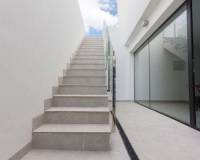 New Build - Detached Villa - Finestrat - Campana Garden
