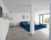 New Build - Detached Villa - Finestrat - Campana Garden
