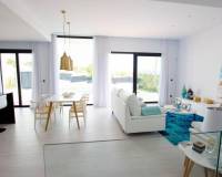 New Build - Detached Villa - Finestrat - Campana Garden