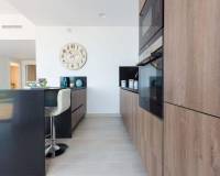 New Build - Detached Villa - Finestrat - Campana Garden