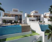 New Build - Detached Villa - Finestrat - Campana Garden