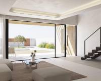 New Build - Detached Villa - Finestrat - Campana Garden