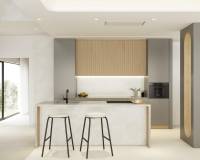 New Build - Detached Villa - Finestrat - Campana Garden