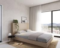 New Build - Detached Villa - Finestrat - Campana Garden