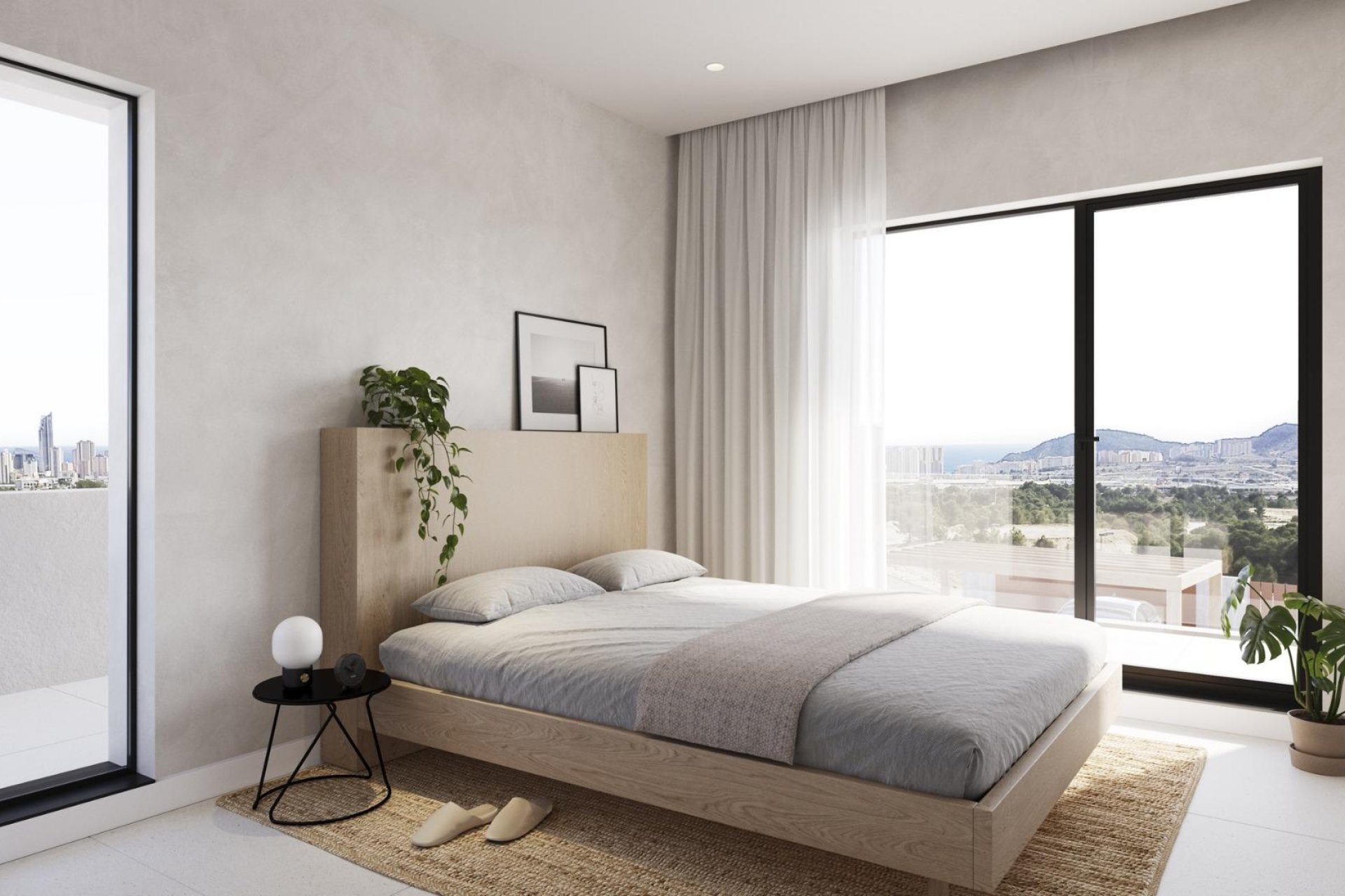 New Build - Detached Villa - Finestrat - Campana Garden